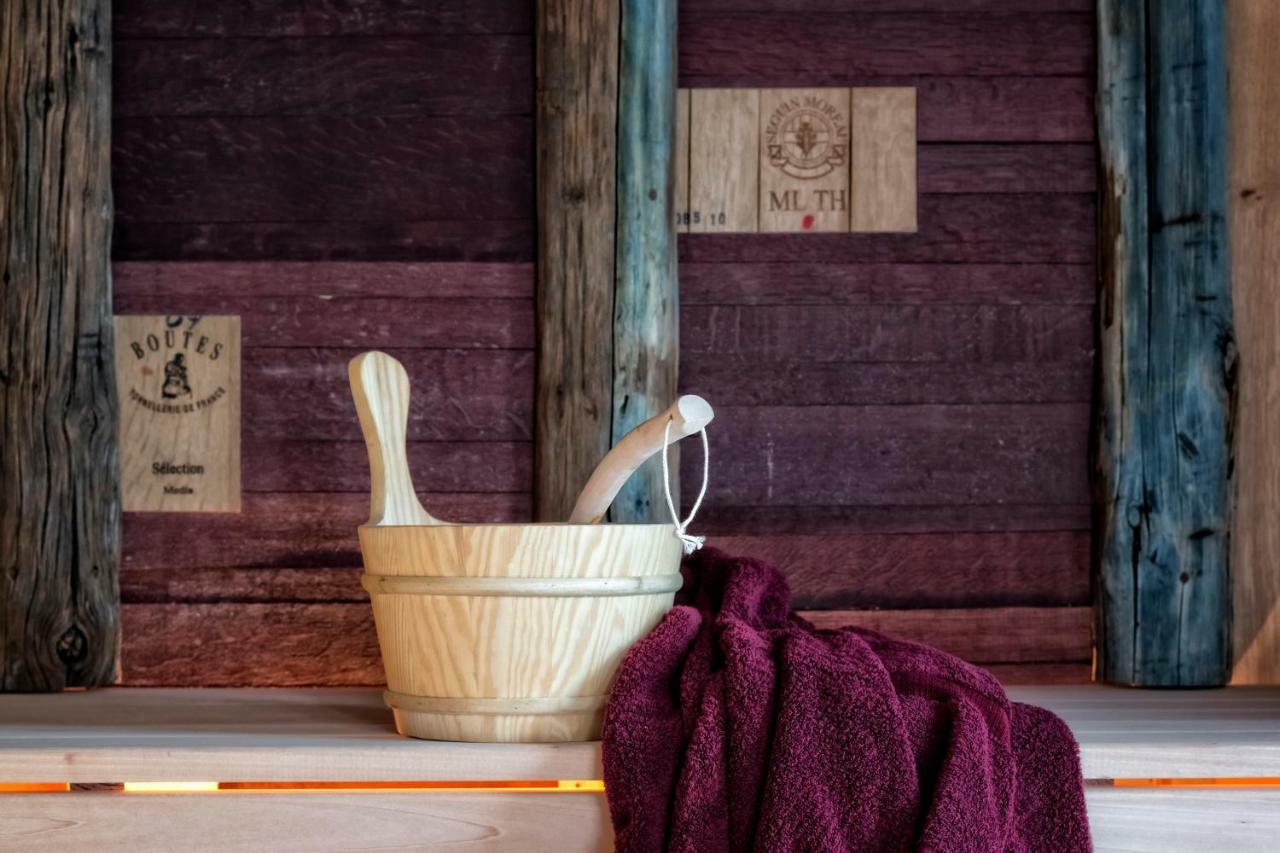 Hotel Weingut Klosterhof カルダーロ エクステリア 写真